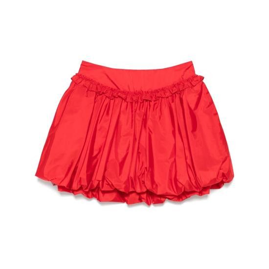 Simone Rocha SIMONE ROCHA Women Mid Skirts 3144 1067 RED Size 26" / US 2 / IT 38 - 1 Thumbnail
