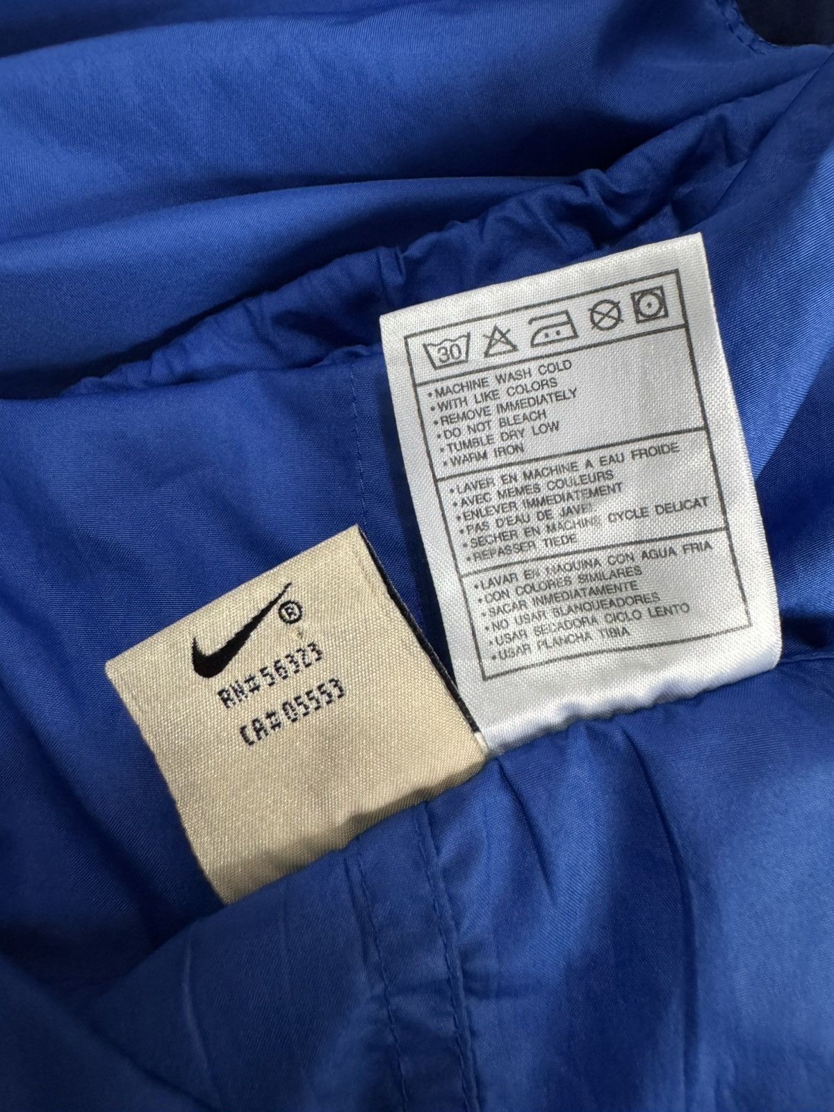 Nike ACG Nike ACG light anorak jacket Size US M / EU 48-50 / 2 - 8 Thumbnail