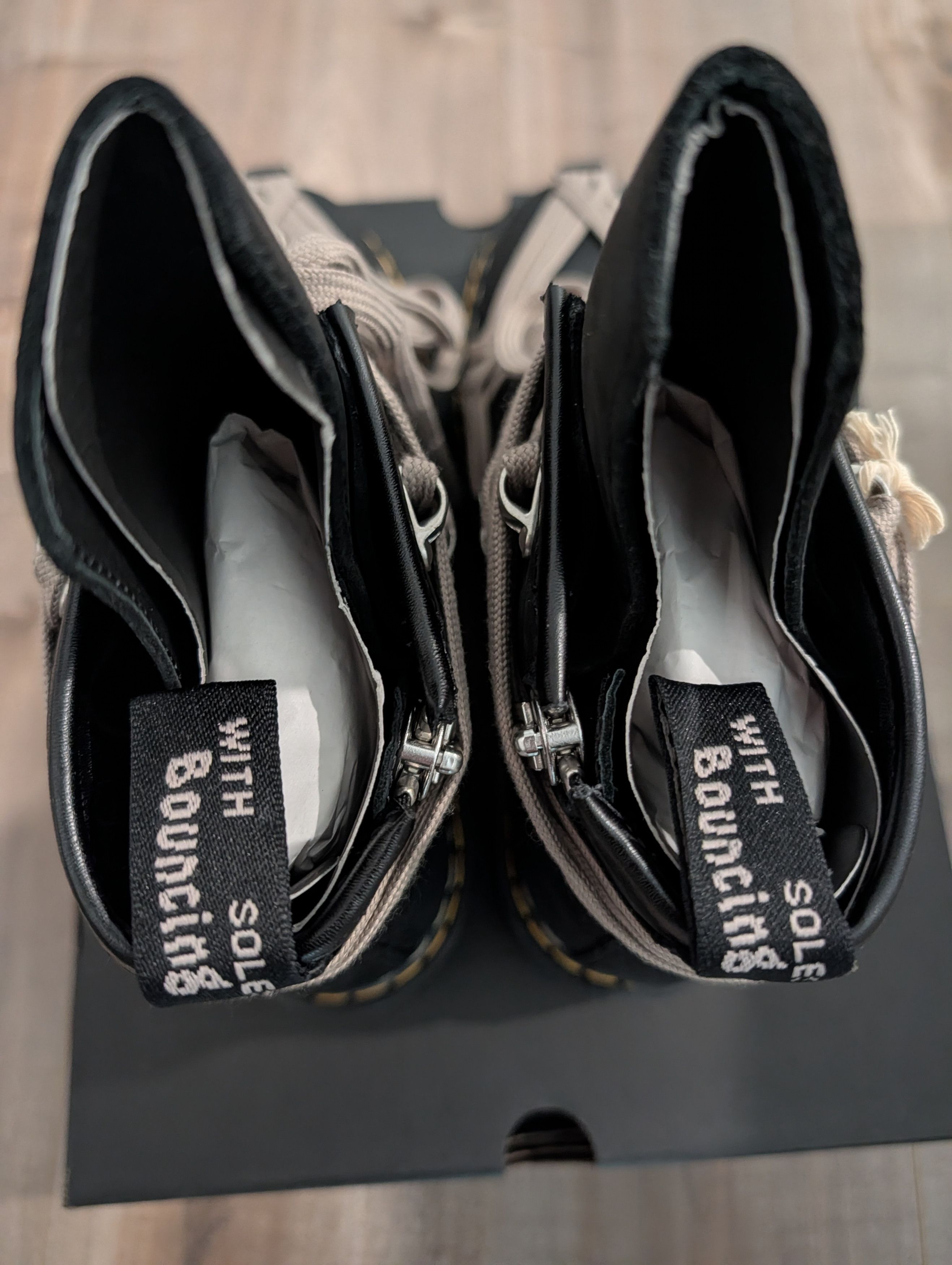 Dr. Martens × Rick Owens Rick owens x dr martens 1460 size 42 Size US 9 / EU 42 - 5 Thumbnail