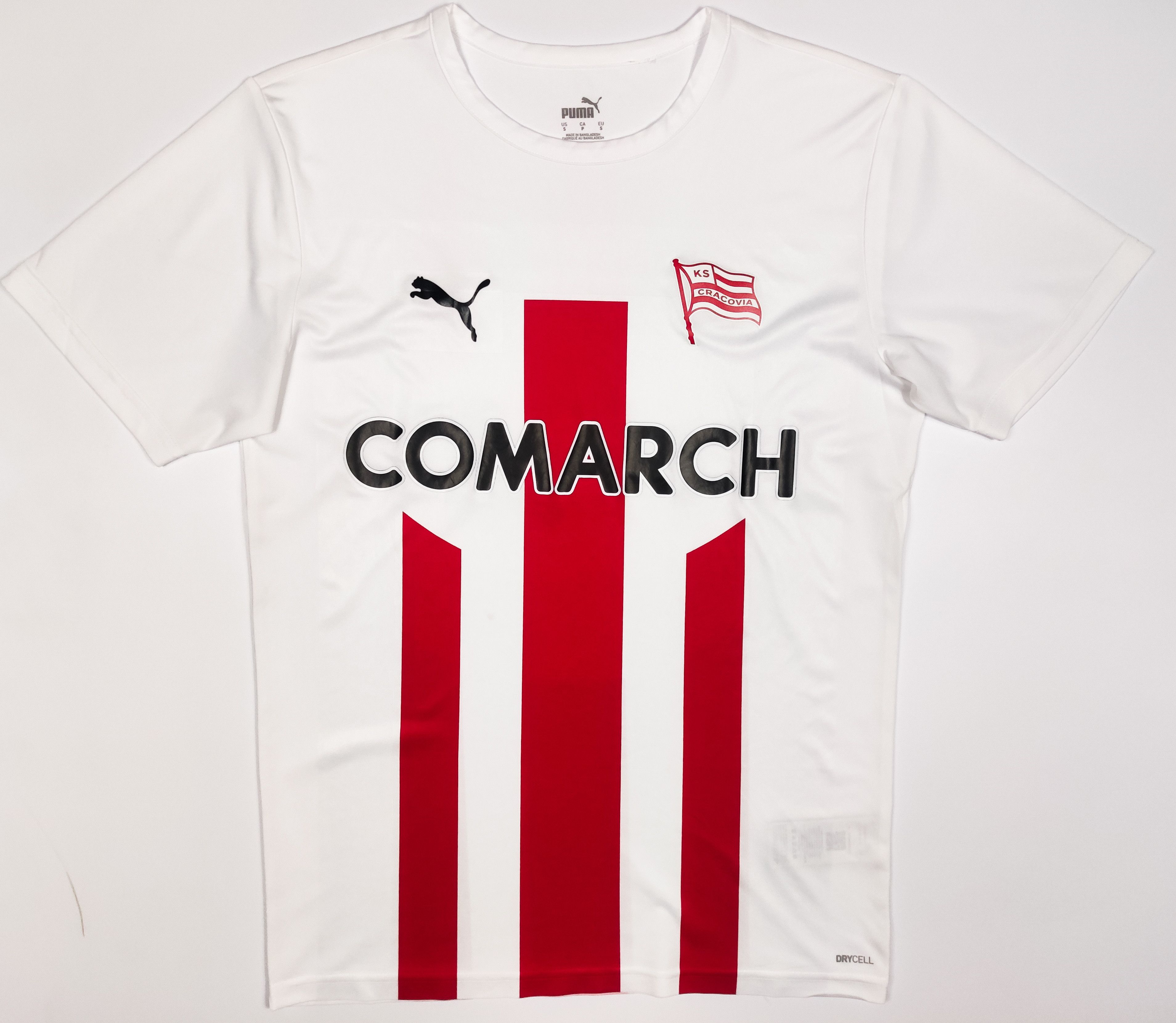 Puma Cracovia II 2024 2025 2026 Puma Home Shirt Reserve Team Size US S / EU 44-46 / 1 - 1 Thumbnail