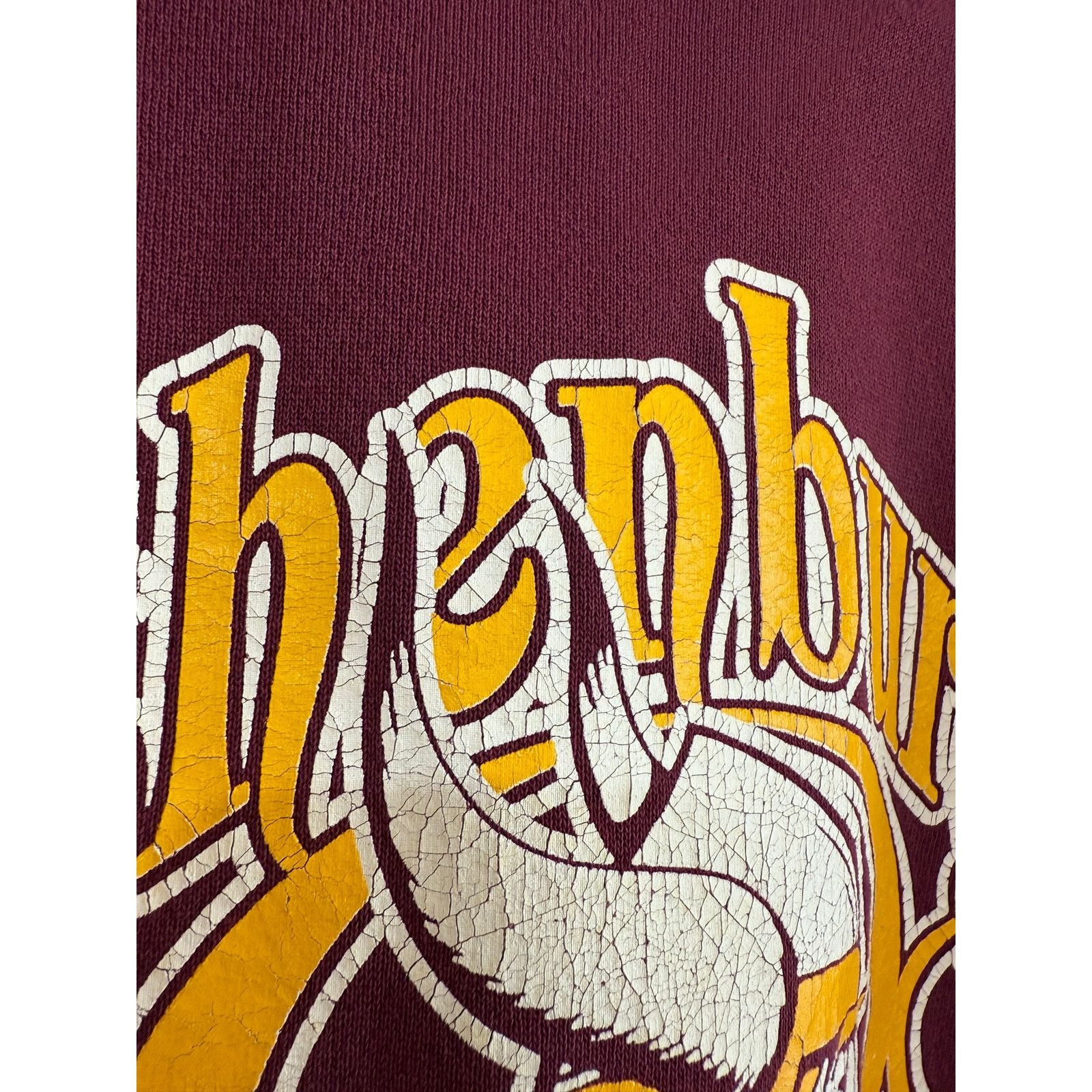 Vintage 80s 90s Gothenburg Swedes Crewneck Size US L / EU 52-54 / 3 - 4 Thumbnail