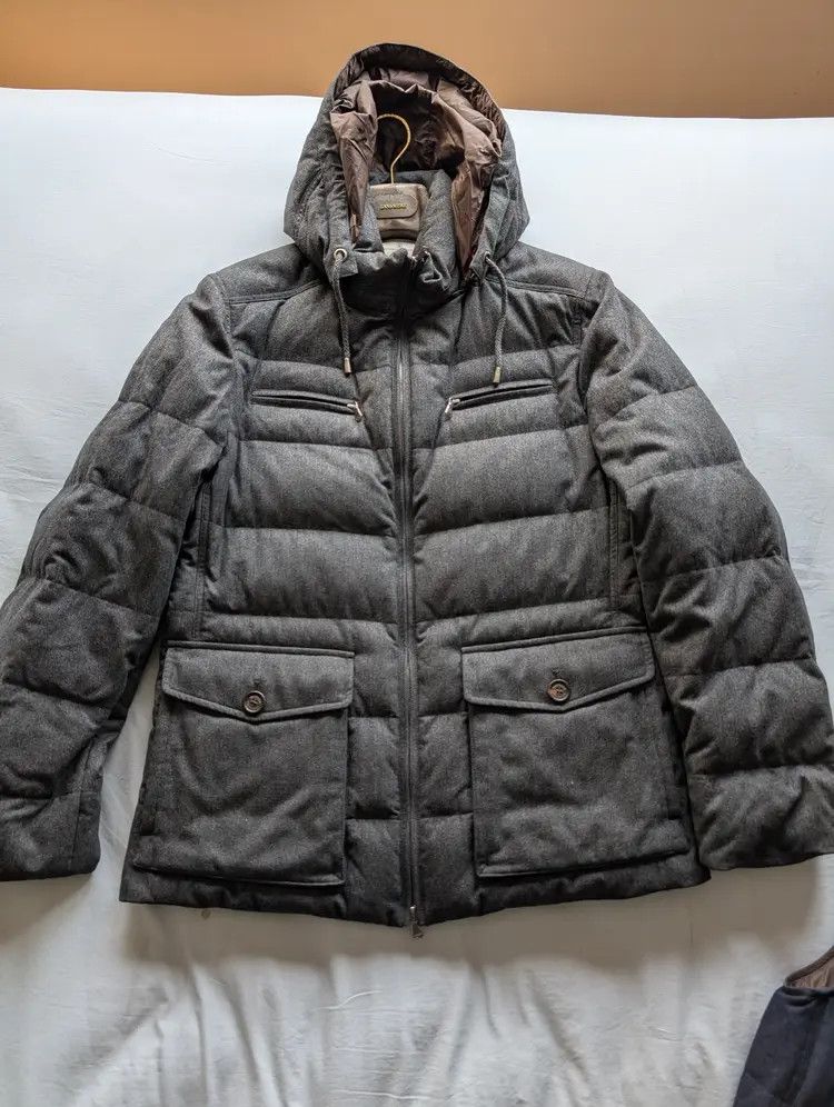 Brunello Cucinelli Brunello Cucinelli Size US L / EU 52-54 / 3 - 10 Thumbnail