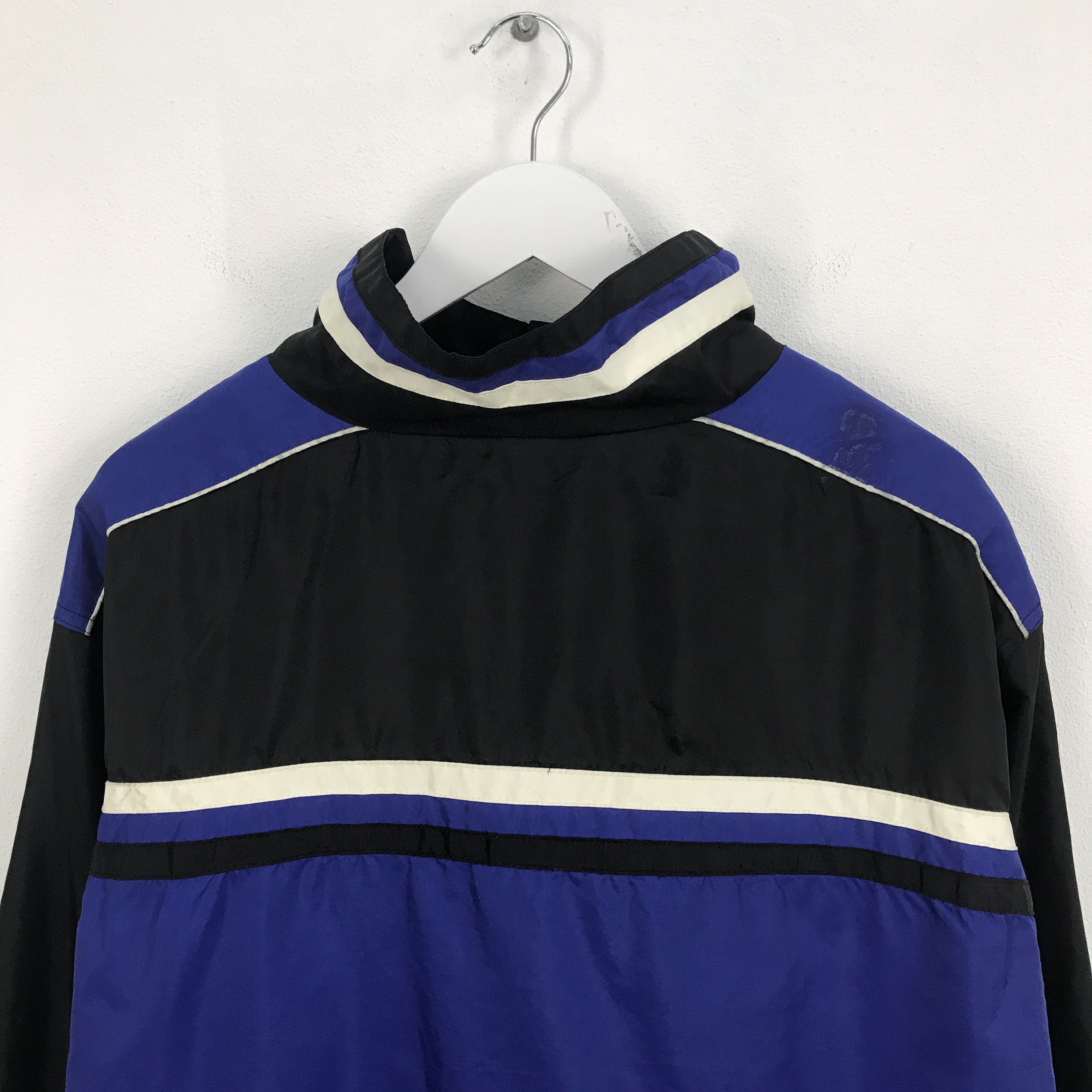 North End Rare Bosch windbreaker Worker jacket Size US XL / EU 56 / 4 - 4 Thumbnail