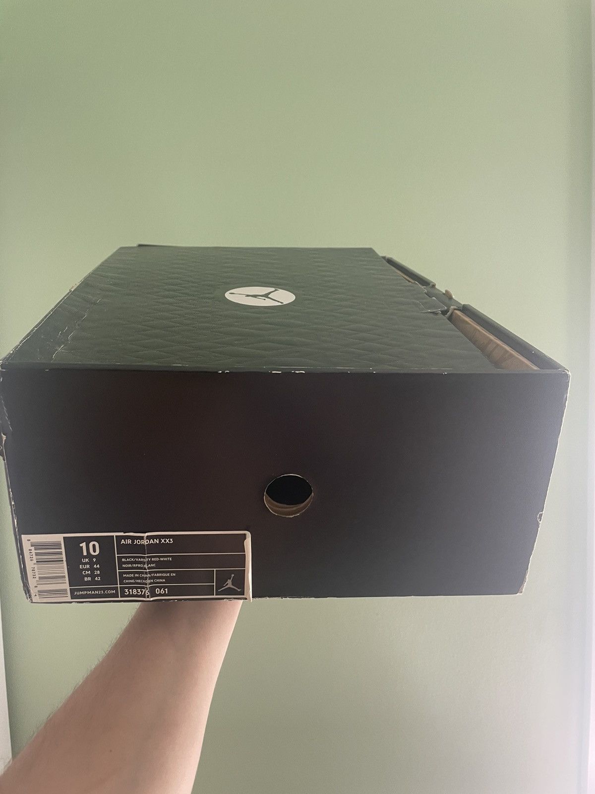 Jordan Brand Air Jordan 23 Chicago 2008 Size US 10 / EU 43 - 6 Thumbnail