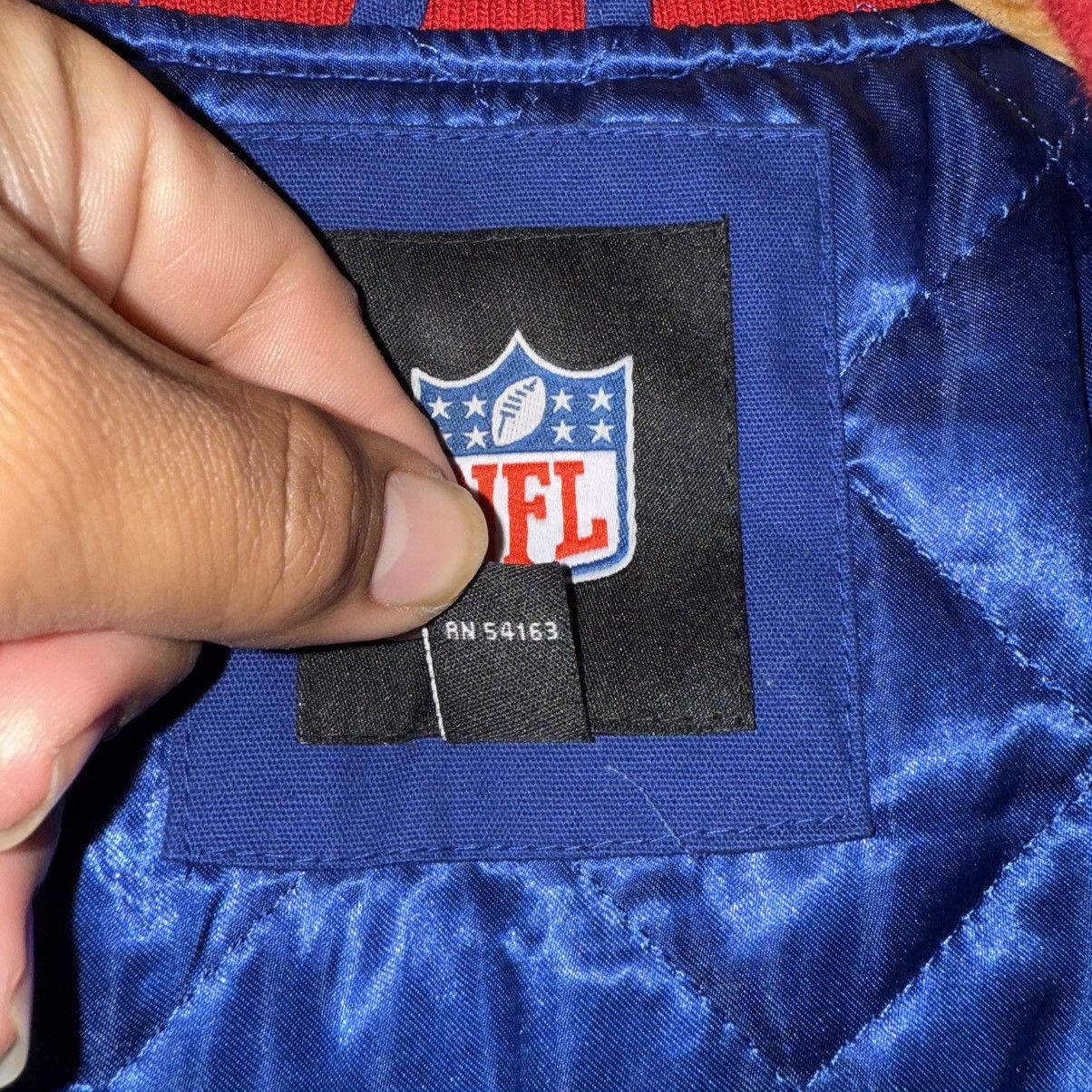 NFL New York Giants NFL jacket Size US L / EU 52-54 / 3 - 8 Thumbnail