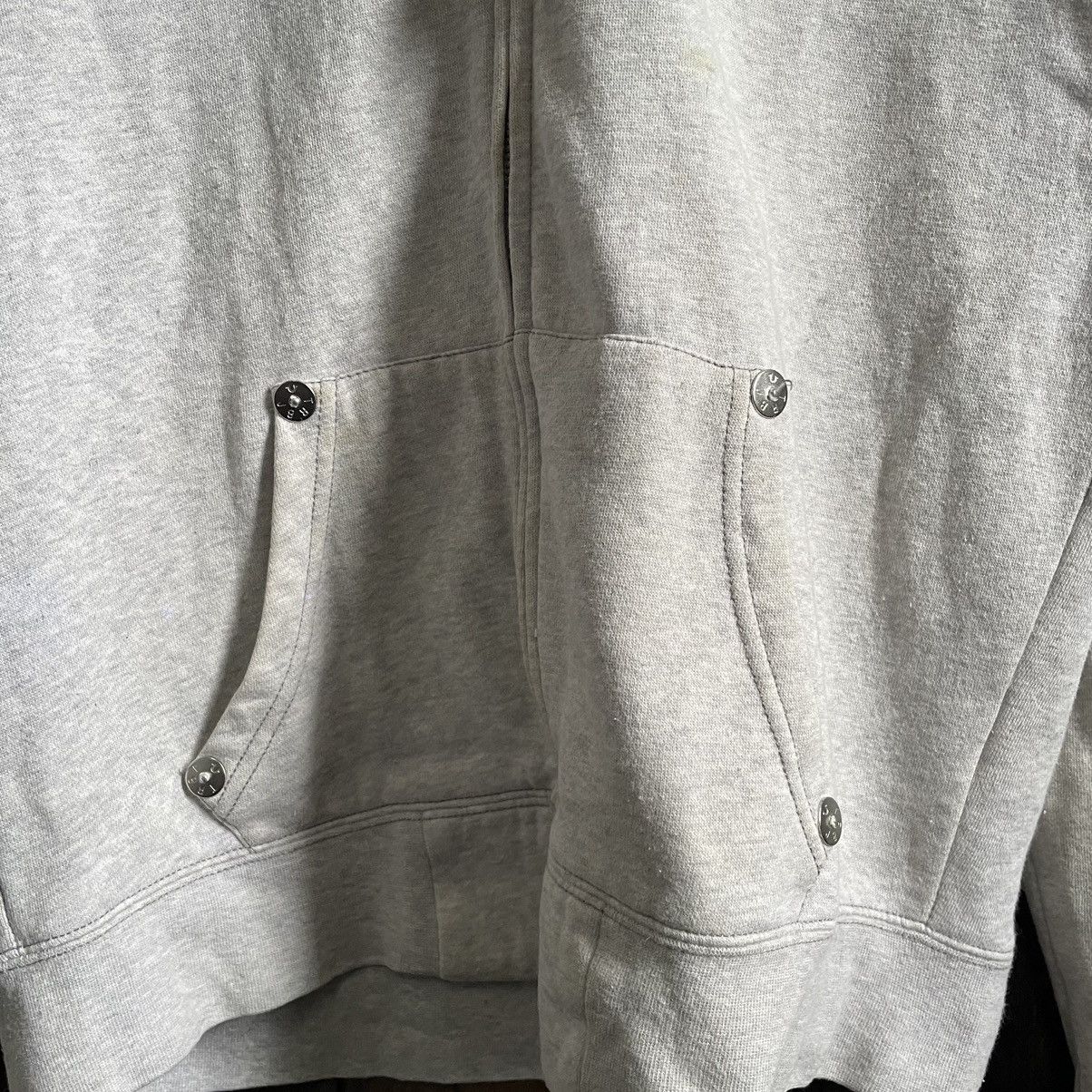 True Religion Vintage True Religion Hoodie Size US S / EU 44-46 / 1 - 6 Thumbnail
