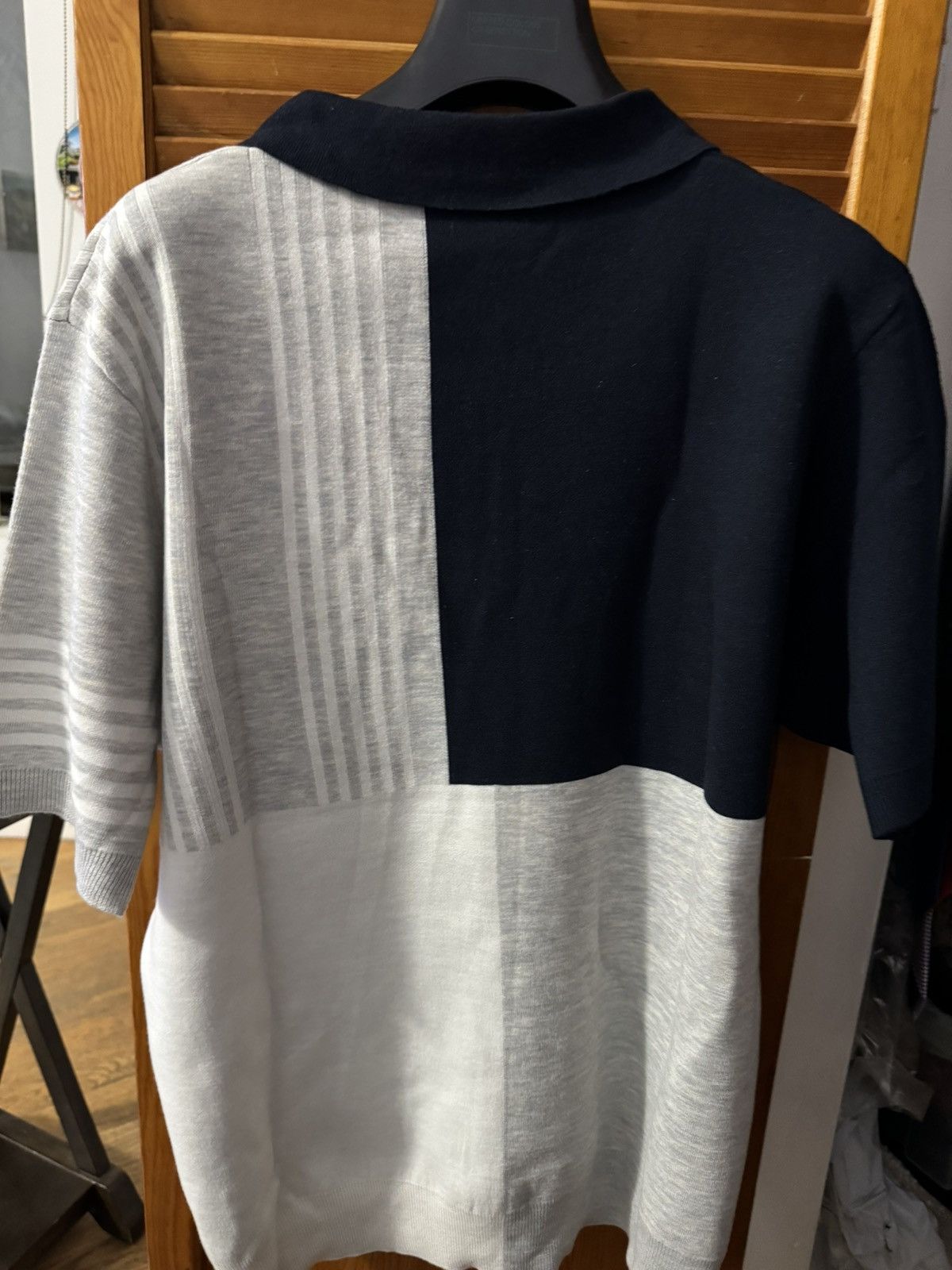 Elie Tahari T shirt tahari Size US M / EU 48-50 / 2 - 2 Thumbnail