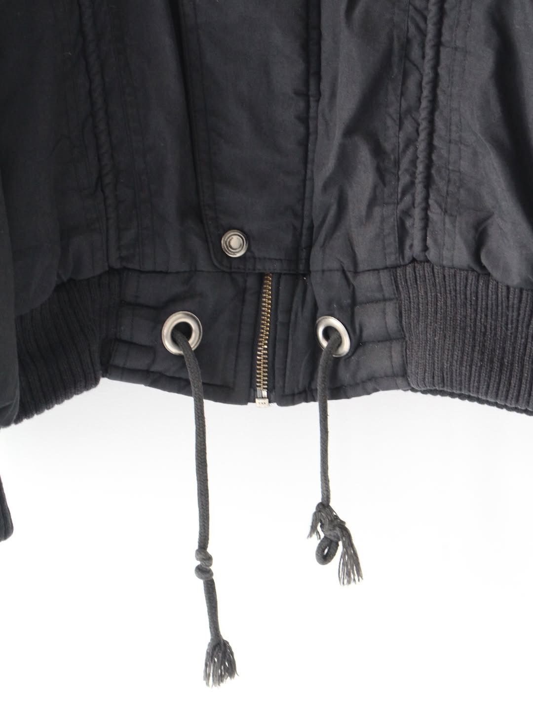 Vintage 1990S RESERVE REVERSIBLE-LINED GRAPHIC PADDED BOMBER Size US L / EU 52-54 / 3 - 11 Thumbnail