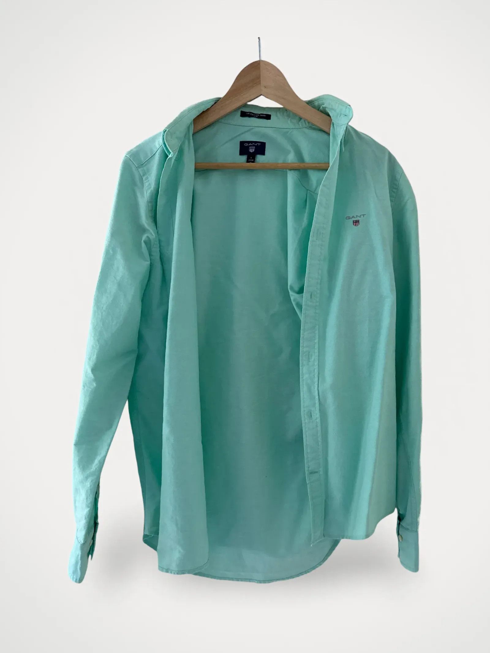 Gant Gant Shirt Size US S / EU 44-46 / 1 - 1 Thumbnail