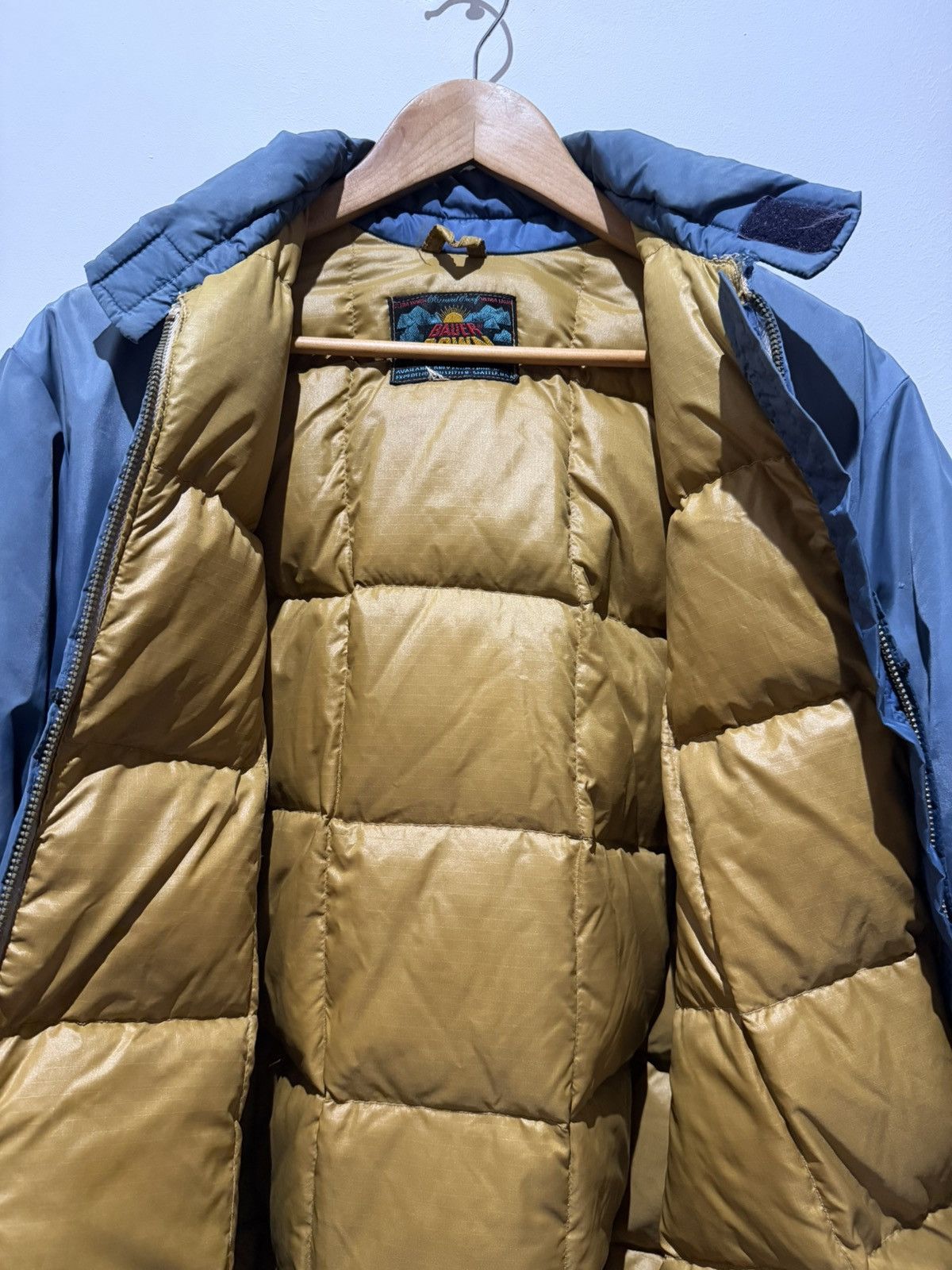 Eddie Bauer 1960s Eddie Bauer down parka jacket Size US L / EU 52-54 / 3 - 16 Thumbnail
