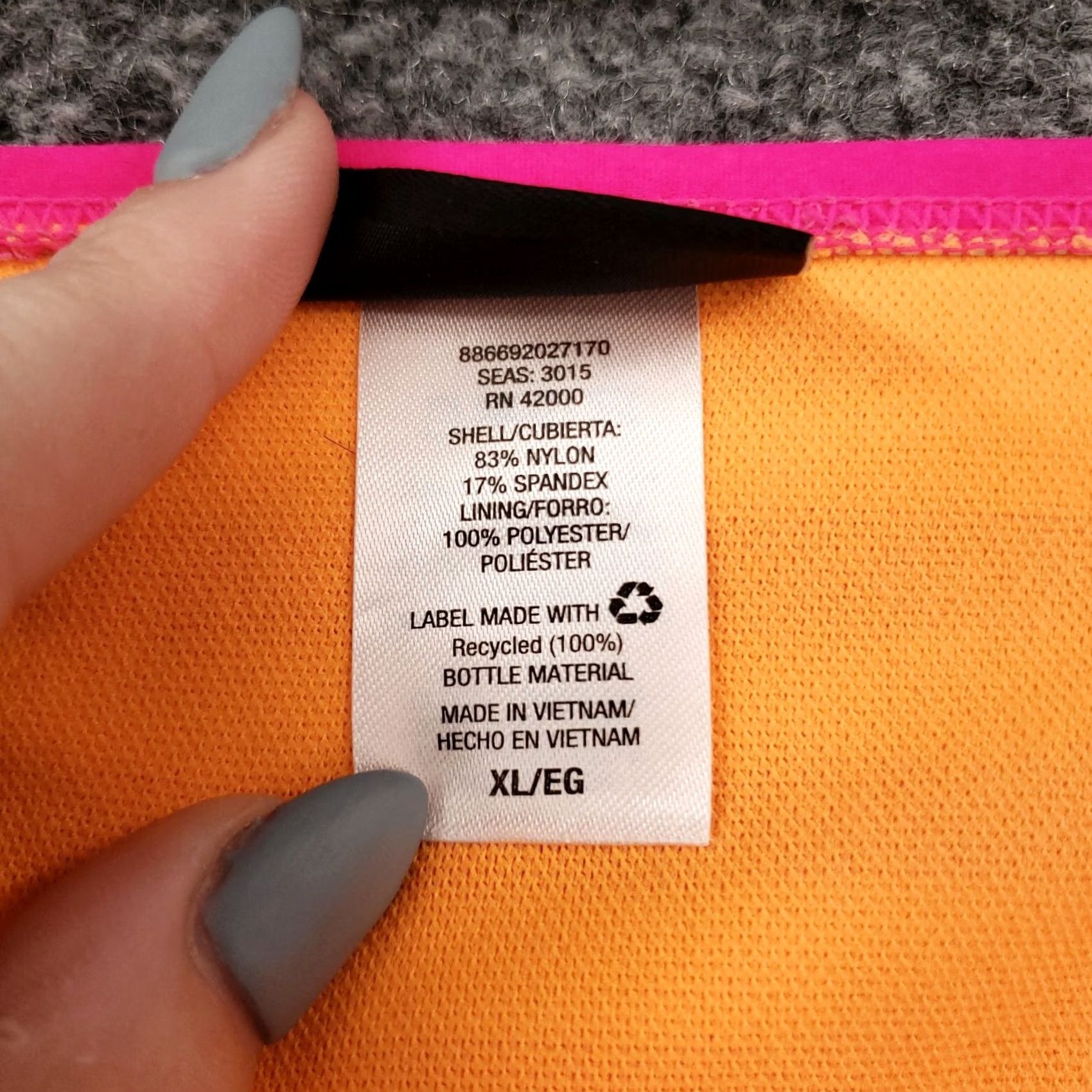 Joe Boxer Item Specifications: Brand: Joe Boxer Size ONE SIZE - 7 Thumbnail