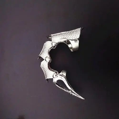 Other Knuckle Armour Full Finger Ring Size ONE SIZE - 2 Thumbnail