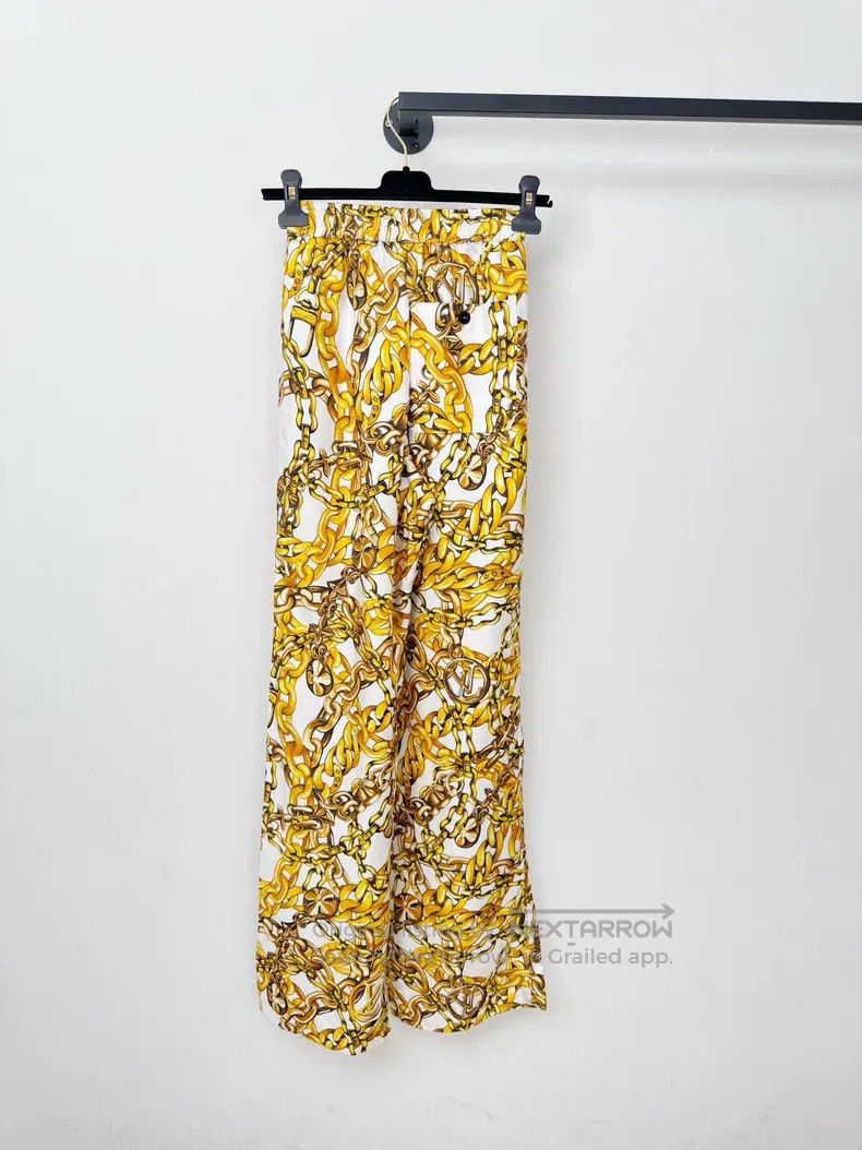 Louis Vuitton Louis Vuitton Silk Pants Size 35" - 5 Thumbnail