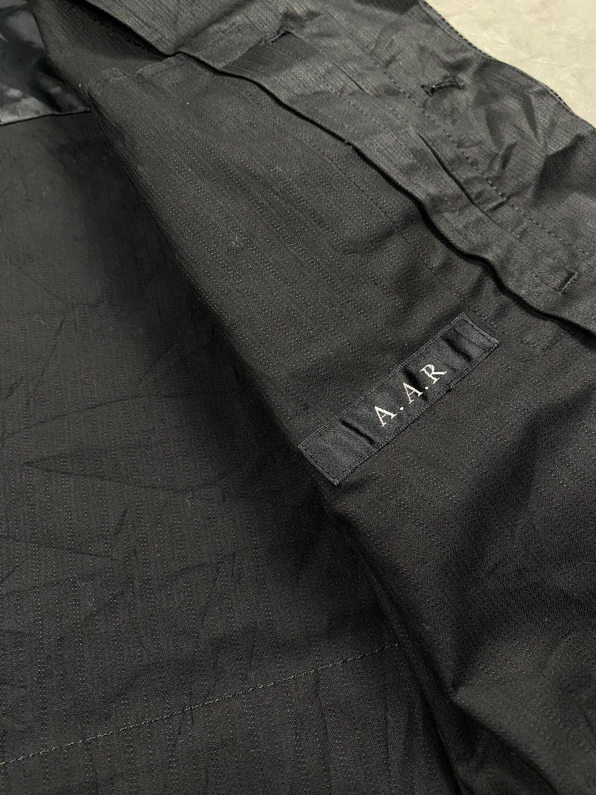 Designer × Yohji Yamamoto AAR by Yohji Yamamoto Jacket Size US M / EU 48-50 / 2 - 3 Thumbnail
