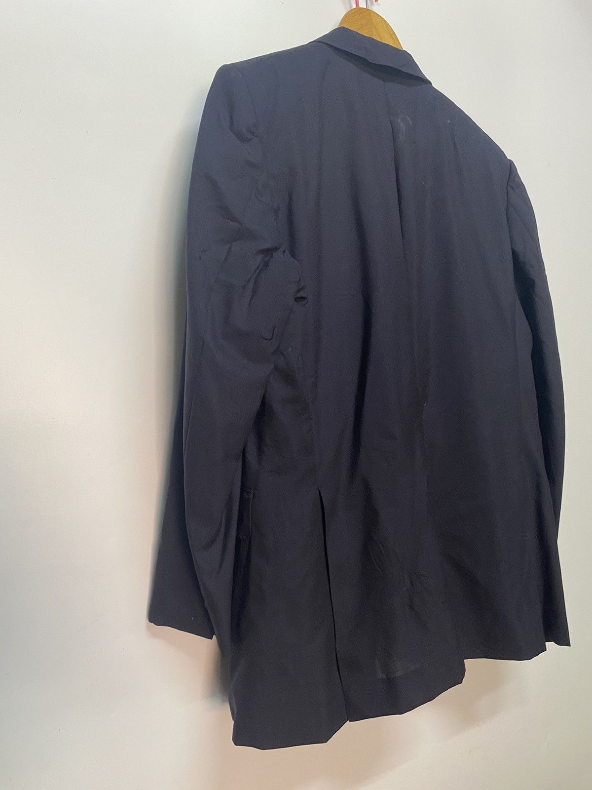 Burberry × Designer × Vintage Vintage Burberry London Blazer Coat Jacket Size US L / EU 52-54 / 3 - 7 Thumbnail