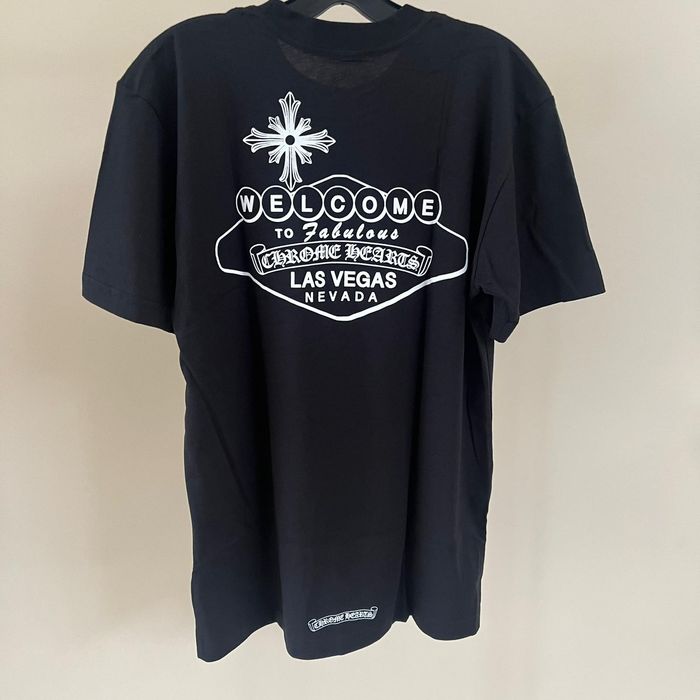 Chrome Hearts Las Vegas Exclusive Tshirt