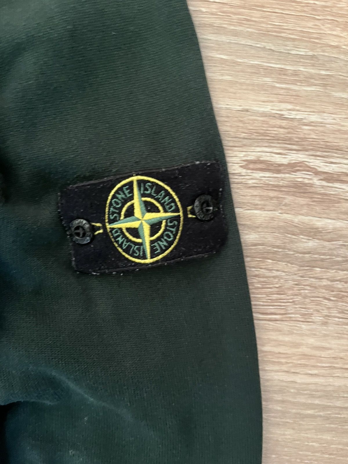 Stone Island Stone island sweater luxury designer streetwear cropped Size US M / EU 48-50 / 2 - 4 Thumbnail