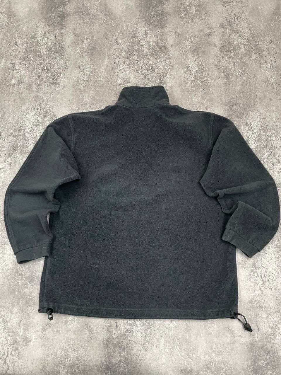 SALEWA Salewa Men Fleece Pullover Half Zip Regular Fit Dark Grey Size US XL / EU 56 / 4 - 9 Thumbnail