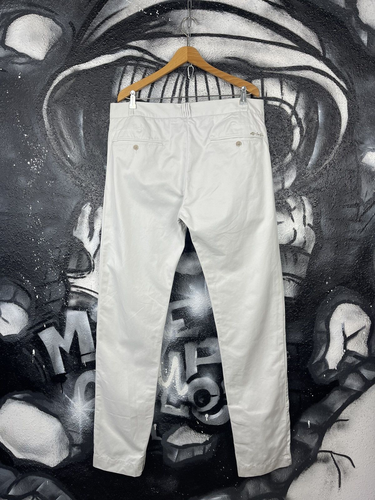 Diesel Diesel Slim Chino Pants Men’s Size 36 Size US 36 / EU 52 - 11 Thumbnail