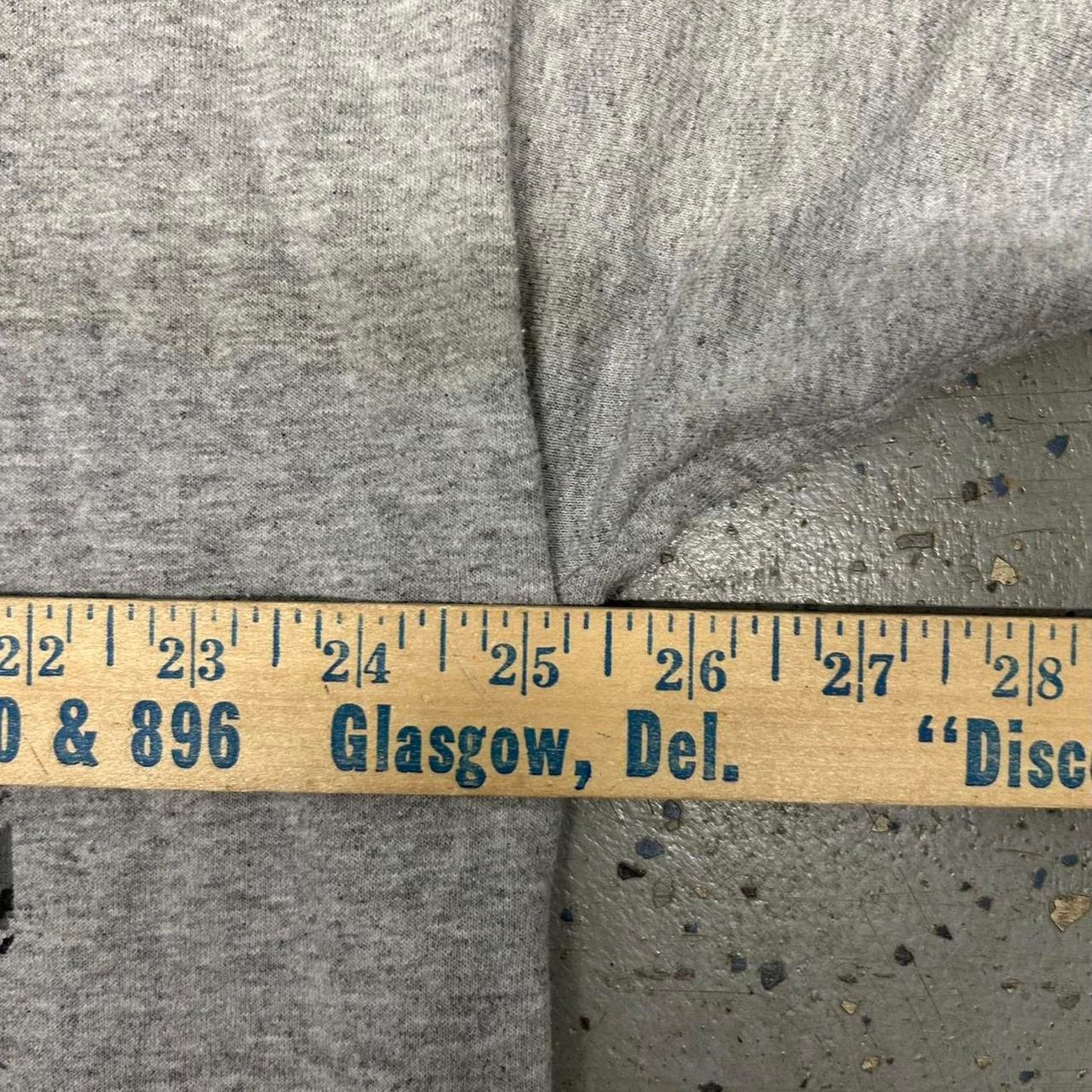 Other Y2K Grey and blue Winter Nationals racing tee Size US XXL / EU 58 / 5 - 4 Thumbnail