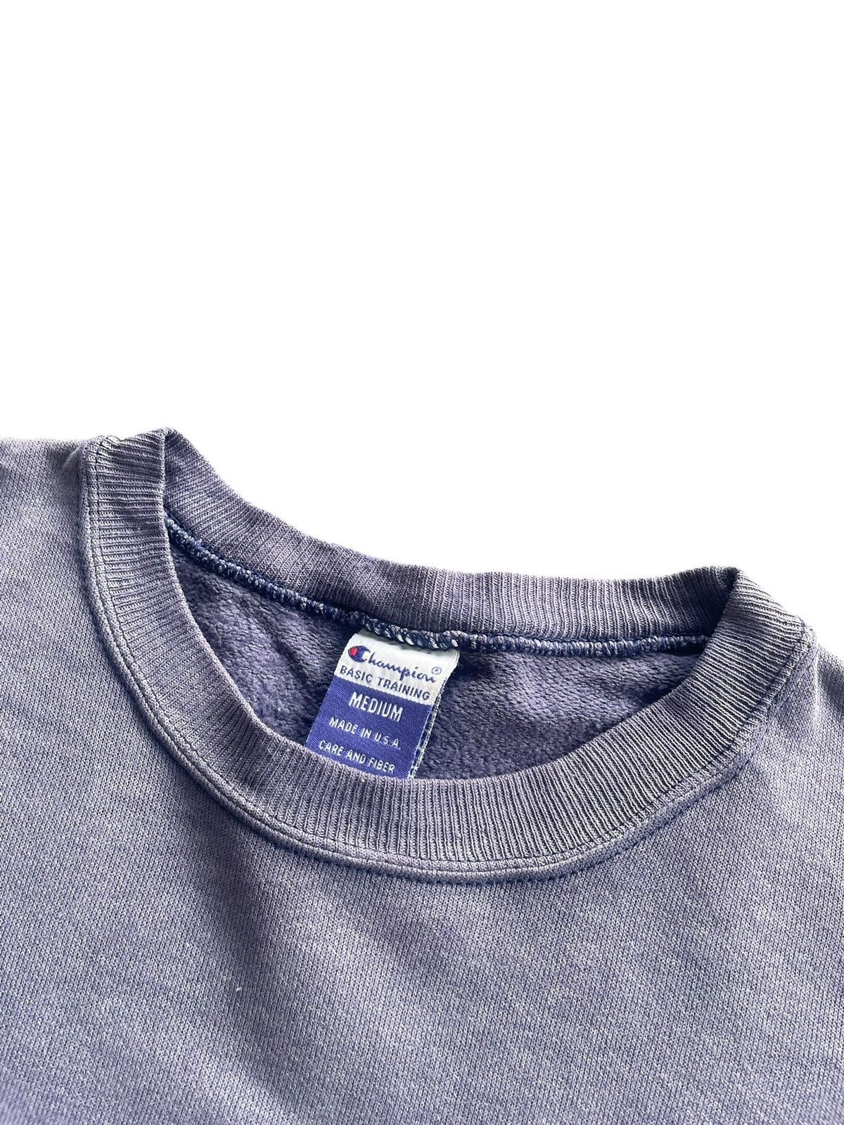 Champion Vintage Champion Faded Sweatshirt Size US L / EU 52-54 / 3 - 5 Thumbnail
