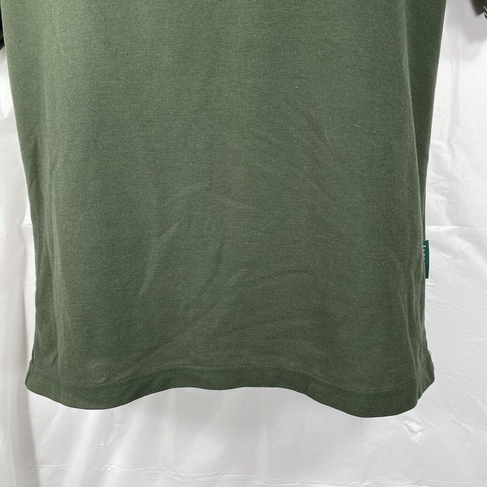 Other Traditional Craftwear Ireland Medium Green Embroidered Polo Size US M / EU 48-50 / 2 - 5 Thumbnail