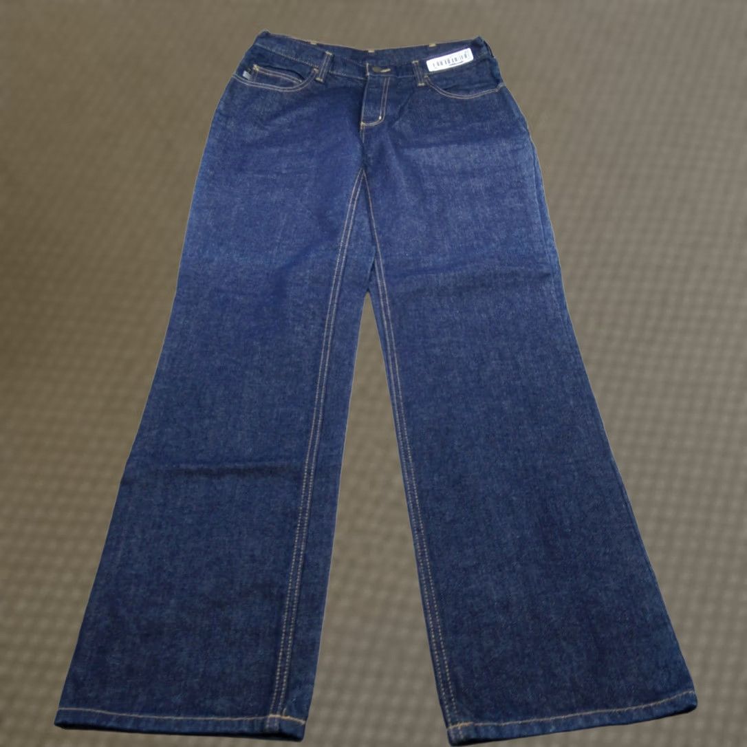 Carhartt Carhartt Jeans Men NEW Dark FR Fire Resistant Rugged Work 34x34 32x34 Actual Size US 32 / EU 48 - 1 Thumbnail