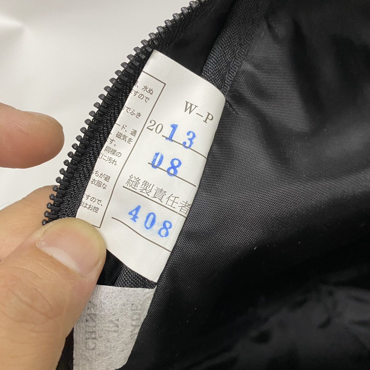 Yohji Yamamoto ‼️LASTDROP‼️ Y’SACCS NYLON BACKPACK Size ONE SIZE - 16 Thumbnail
