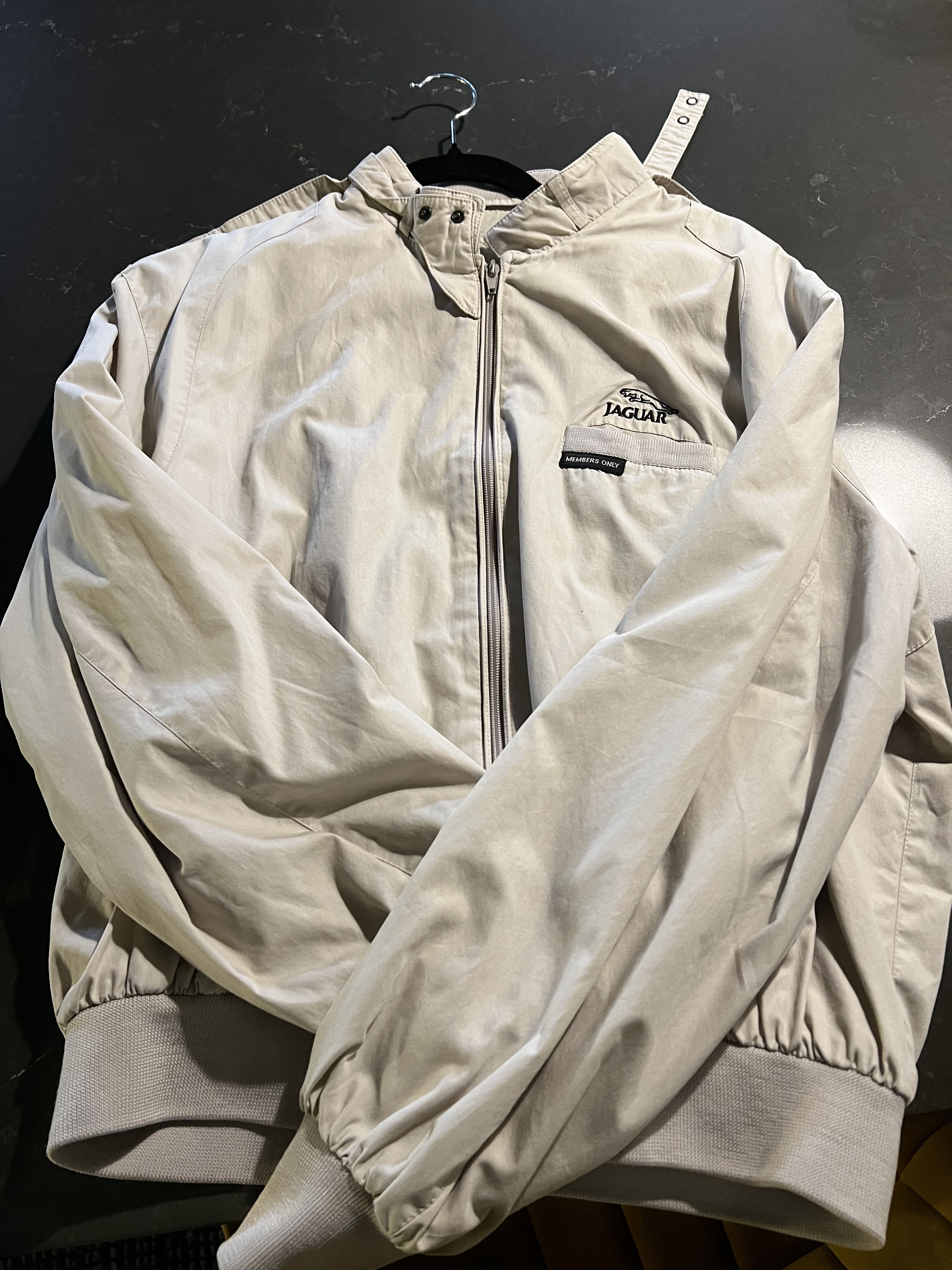 Members Only Members Only Jaguar Vintage Jacket Size US XS / EU 42 / 0 - 1 Thumbnail