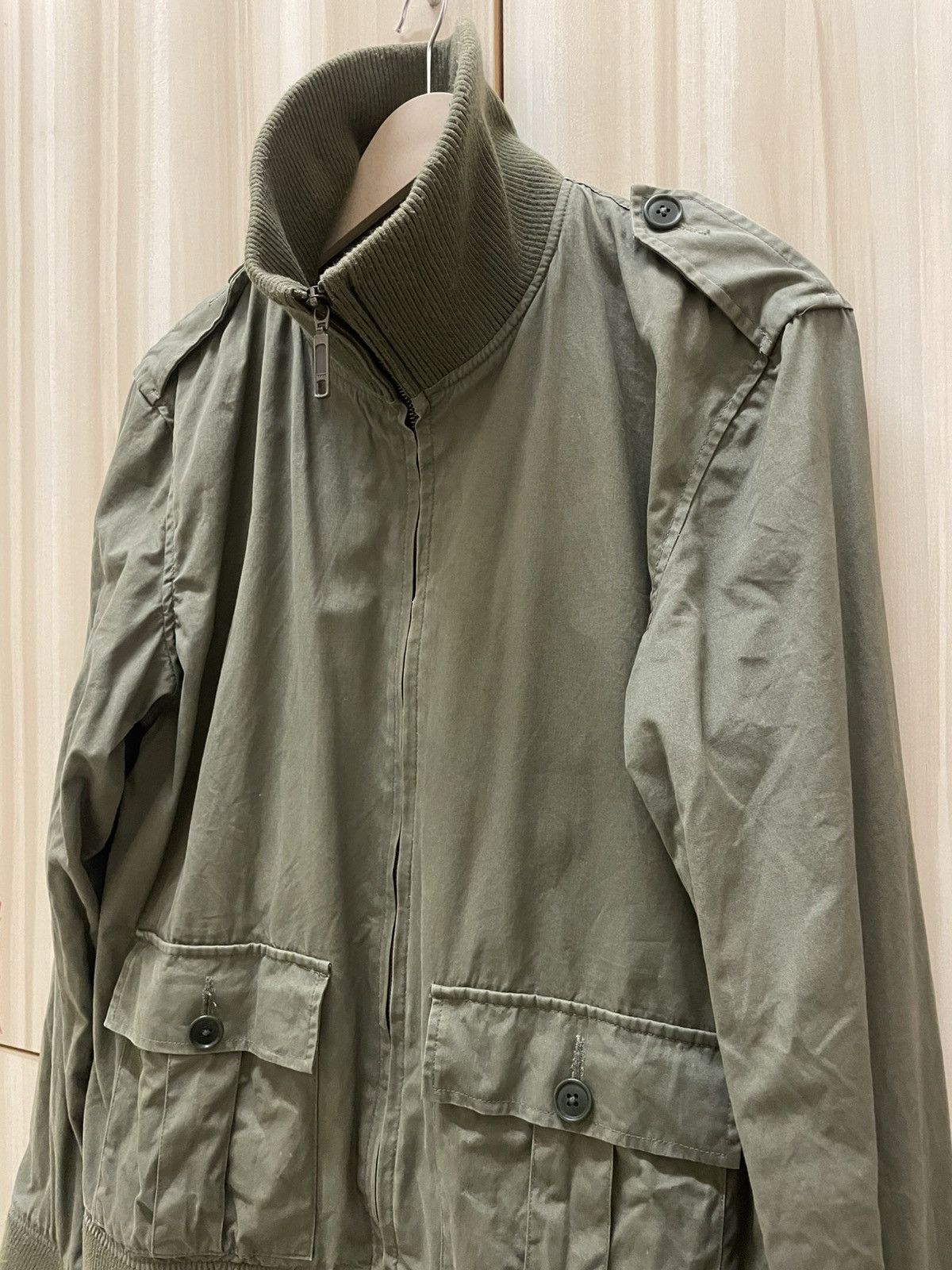 Beams Japan × Japanese Brand Beams Military Style Jacket Size US M / EU 48-50 / 2 - 3 Thumbnail