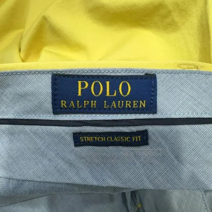 Polo Ralph Lauren Polo Ralph Lauren Slim Straight Casual Pants. Size US 30 / EU 46 - 5 Thumbnail