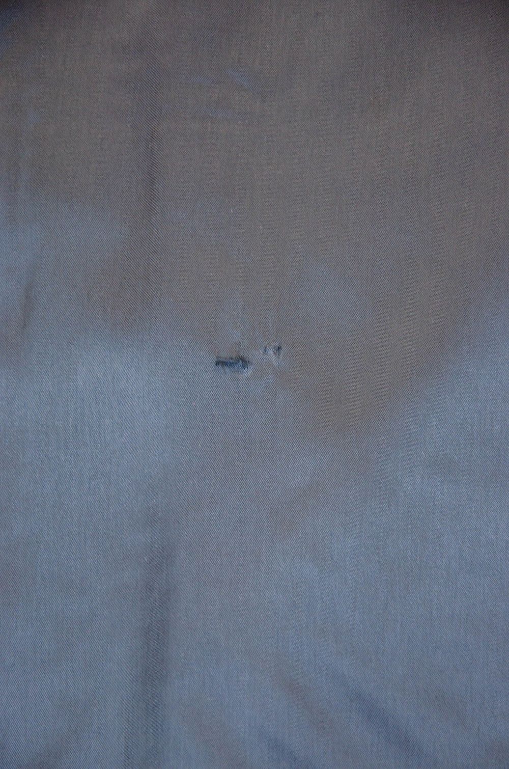 Emporio Armani Emporio Armani Wool Zip Jacket Fur Collar IT50 Size US M / EU 48-50 / 2 - 9 Thumbnail