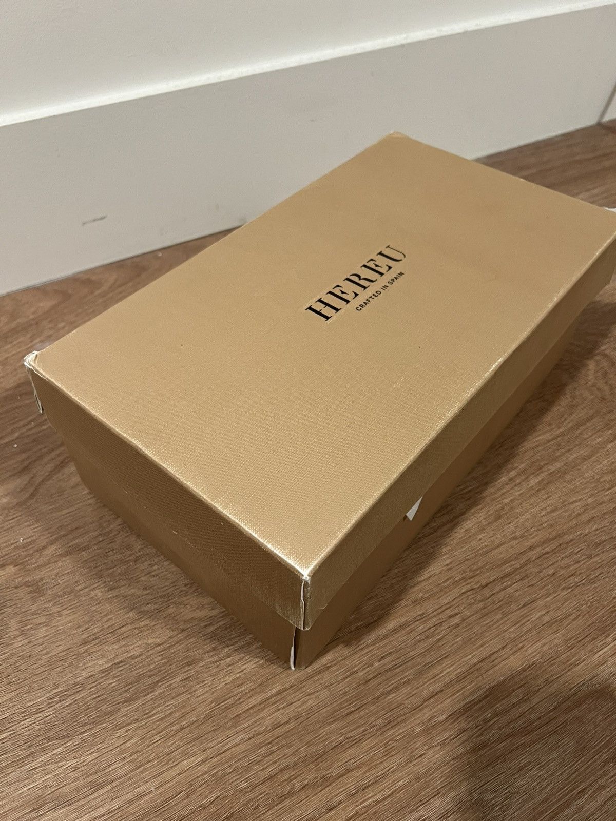 Hereu Hereu Alber T-bar Loafer EU 40 Size US 10 / IT 40 - 12 Thumbnail