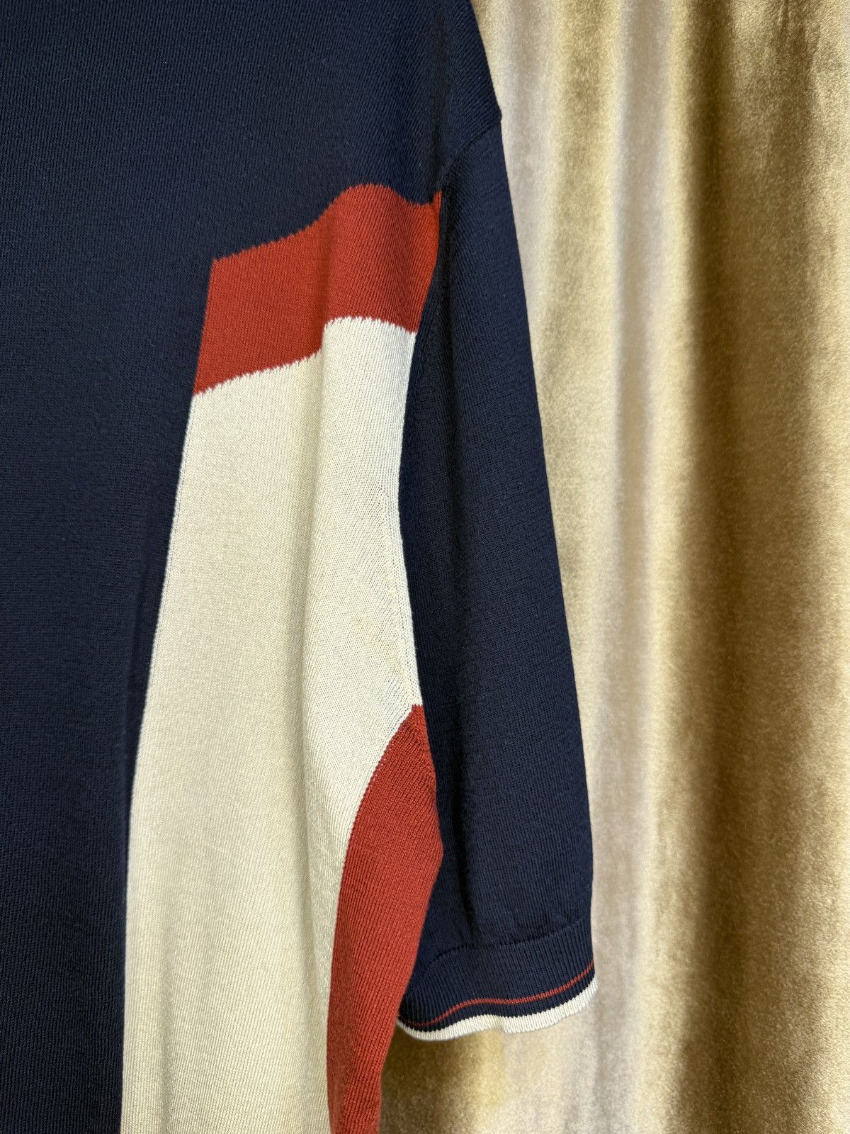 Stefano Ricci Stefano Ricci silk t-shirt Size US M / EU 48-50 / 2 - 7 Thumbnail