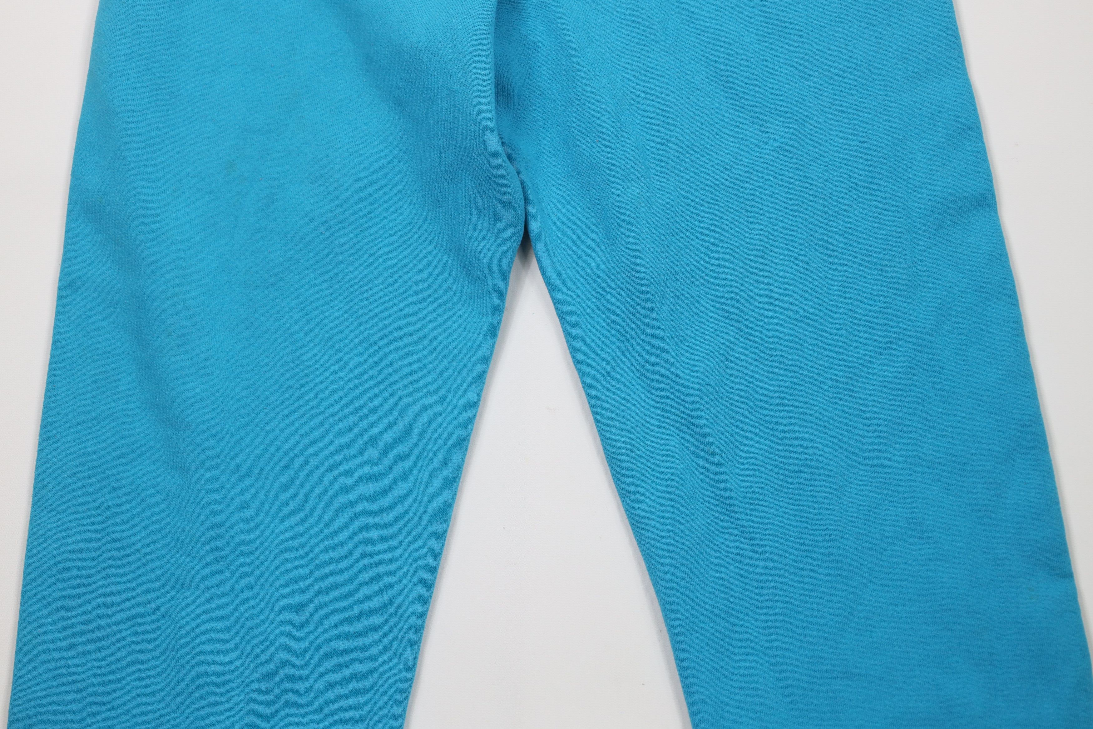 Russell Athletic × Vintage Vintage 90s Russell Athletic Sweatpants Joggers Blue USA Size 32" / US 10 / IT 46 - 13 Thumbnail