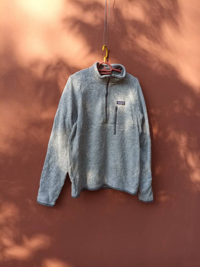 Patagonia Vintage patagonia fleece Jaclet Size US S / EU 44-46 / 1 - 1 Thumbnail
