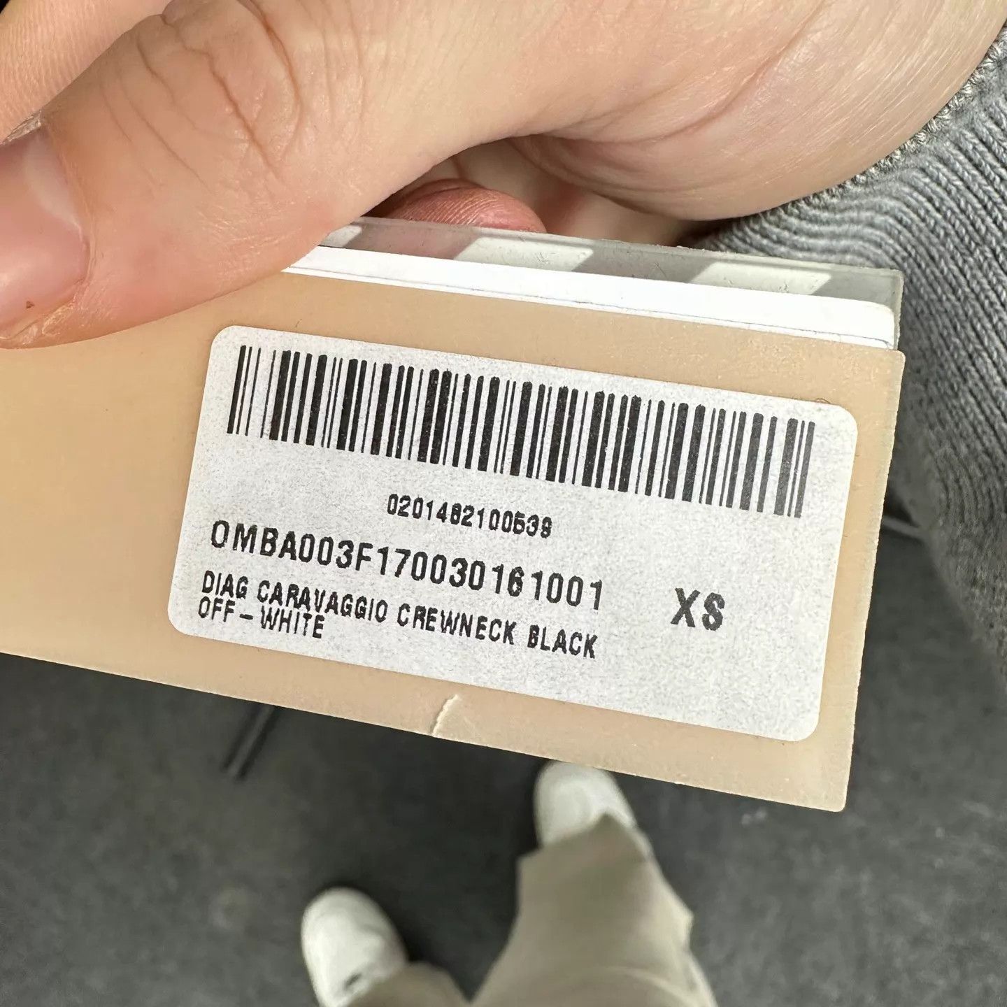 Off-White OW off-white 19SS Size US XS / EU 42 / 0 - 4 Thumbnail