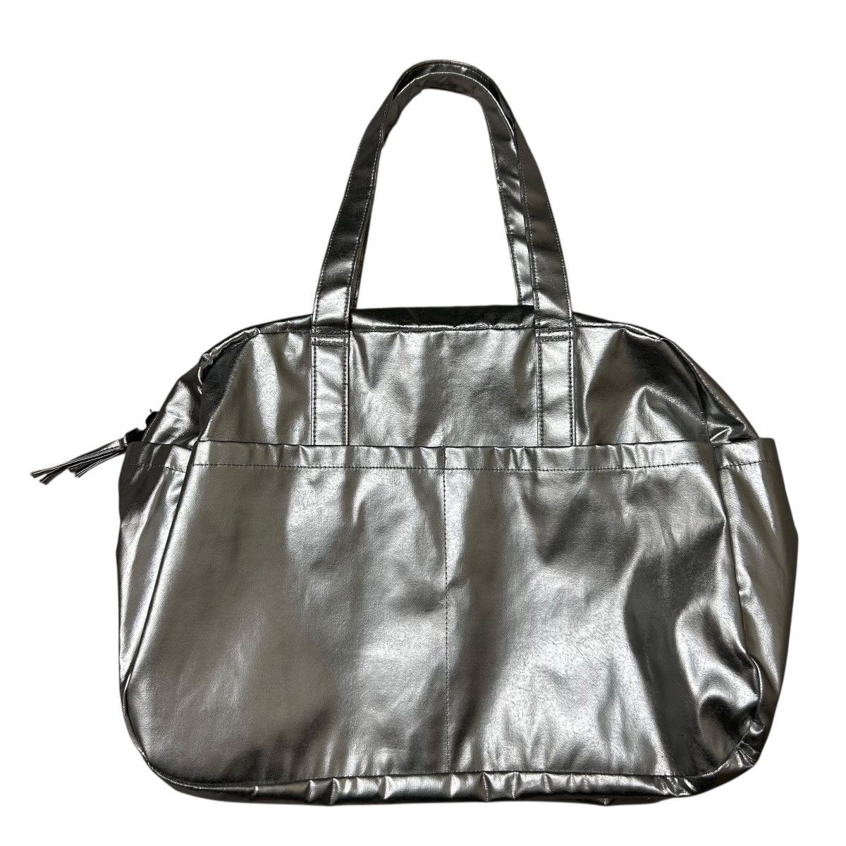 Yohji Yamamoto 453 00s Y's Yohji Yamamoto multi pocket bag PVC archive Y2K Size ONE SIZE - 9 Thumbnail