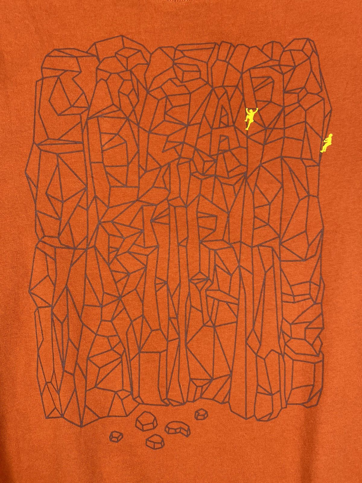 Arc'teryx Arc’teryx Y2K Big Logo Outdoor Life T Shirt Tee Size L Size US L / EU 52-54 / 3 - 6 Thumbnail