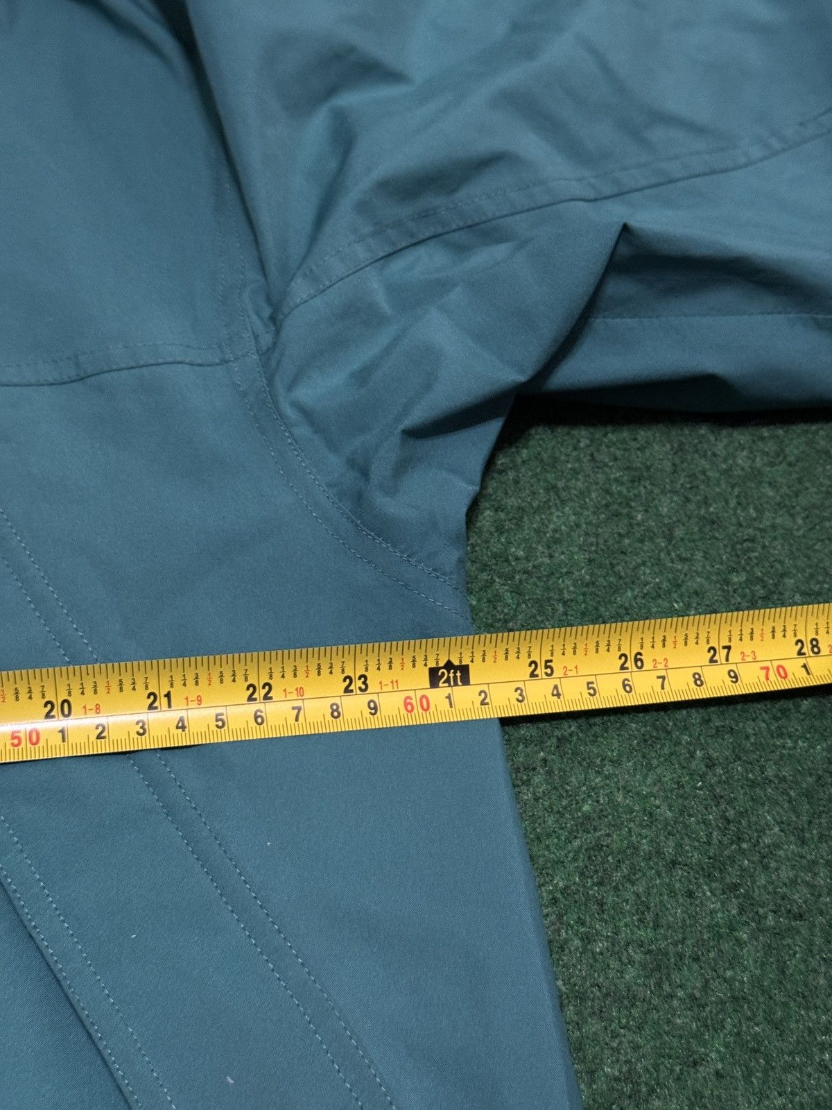Eddie Bauer Eddie Baur Gore Tex Vintage Blue Men Large Tall 24x34 Jacket Size US XL / EU 56 / 4 - 6 Thumbnail