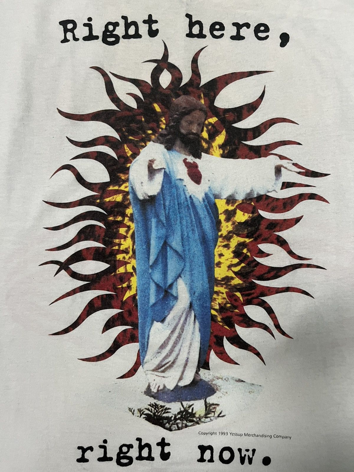 Band Tees Vintage Van Halen 90s t shirt Size US XL / EU 56 / 4 - 5 Thumbnail