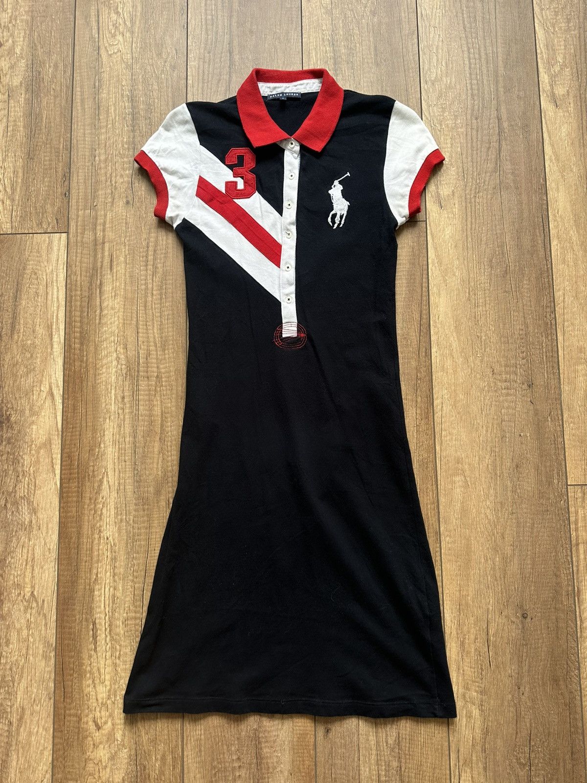 Polo Ralph Lauren × Vintage Dress Ralph Lauren size S Size S / US 4 / IT 40 - 1 Thumbnail