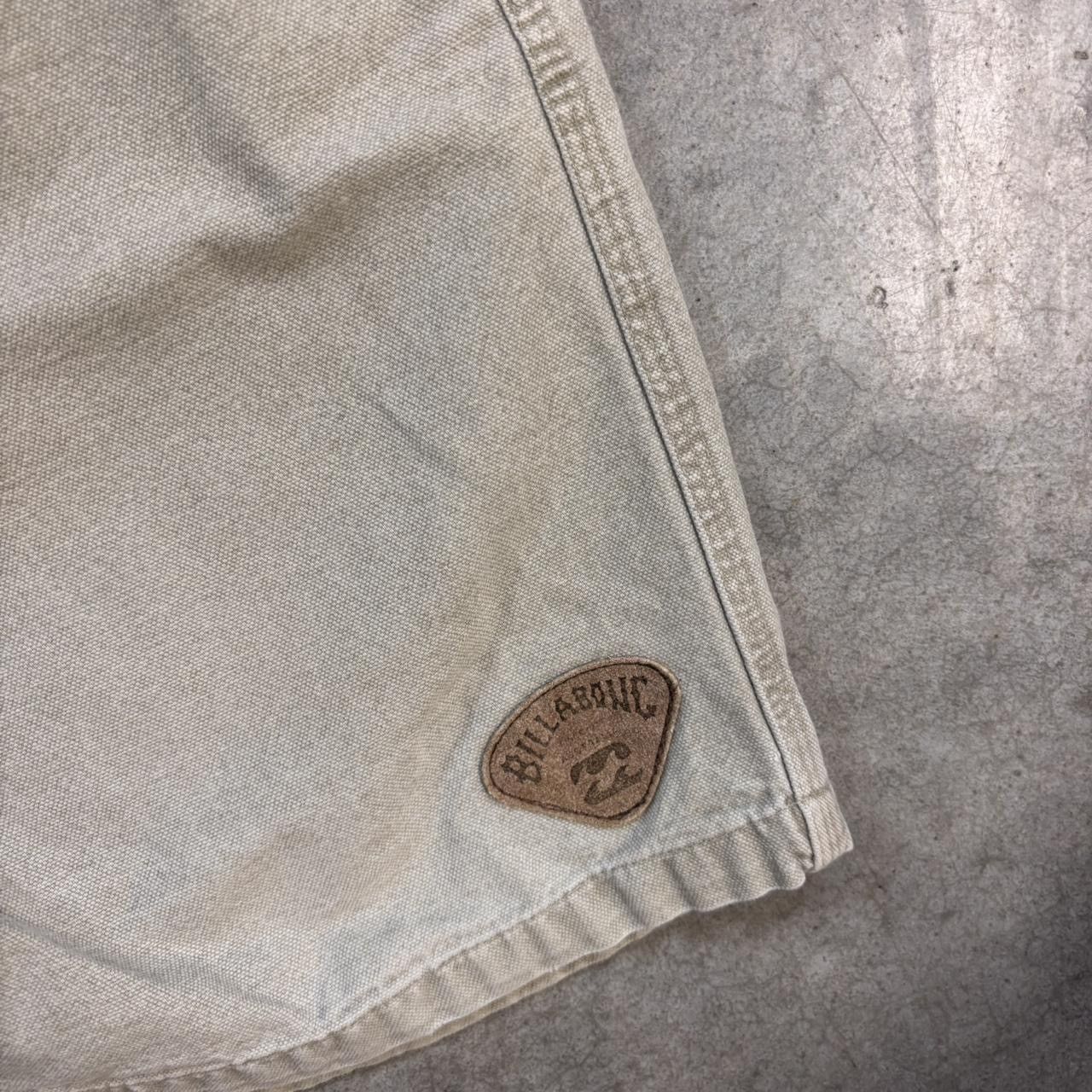 Other Vintage 1990s billabong shorts Size US 32 / EU 48 - 4 Thumbnail