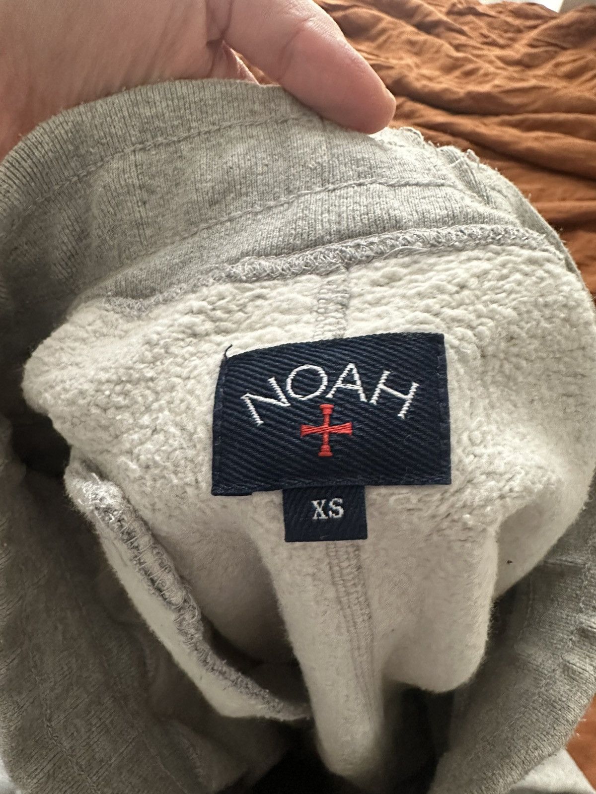 Noah Noah XS Logo Sweatpants Size US 27 - 3 Thumbnail