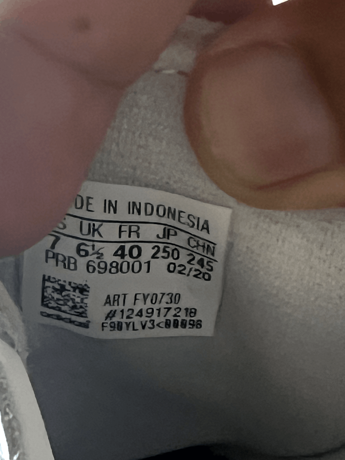 Adidas Superstar Human Made White Pharrell Williams