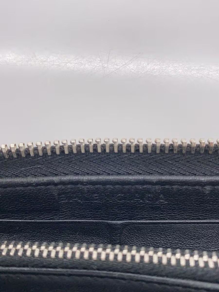 Balenciaga Balenciaga Long Wallet Black Size ONE SIZE - 3 Thumbnail