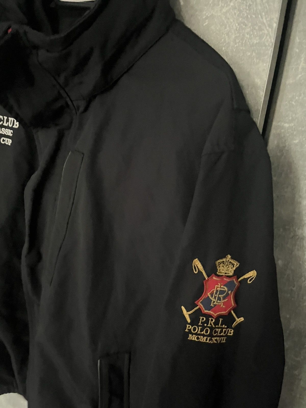 Polo Ralph Lauren Vintage ralph lauren jacket Size US L / EU 52-54 / 3 - 4 Thumbnail