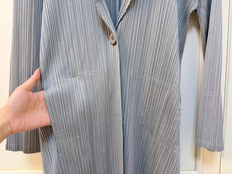 Issey Miyake Issey Miyake Ruffle Jacket Size XXL / US 16-18 / IT 52-54 - 9 Thumbnail