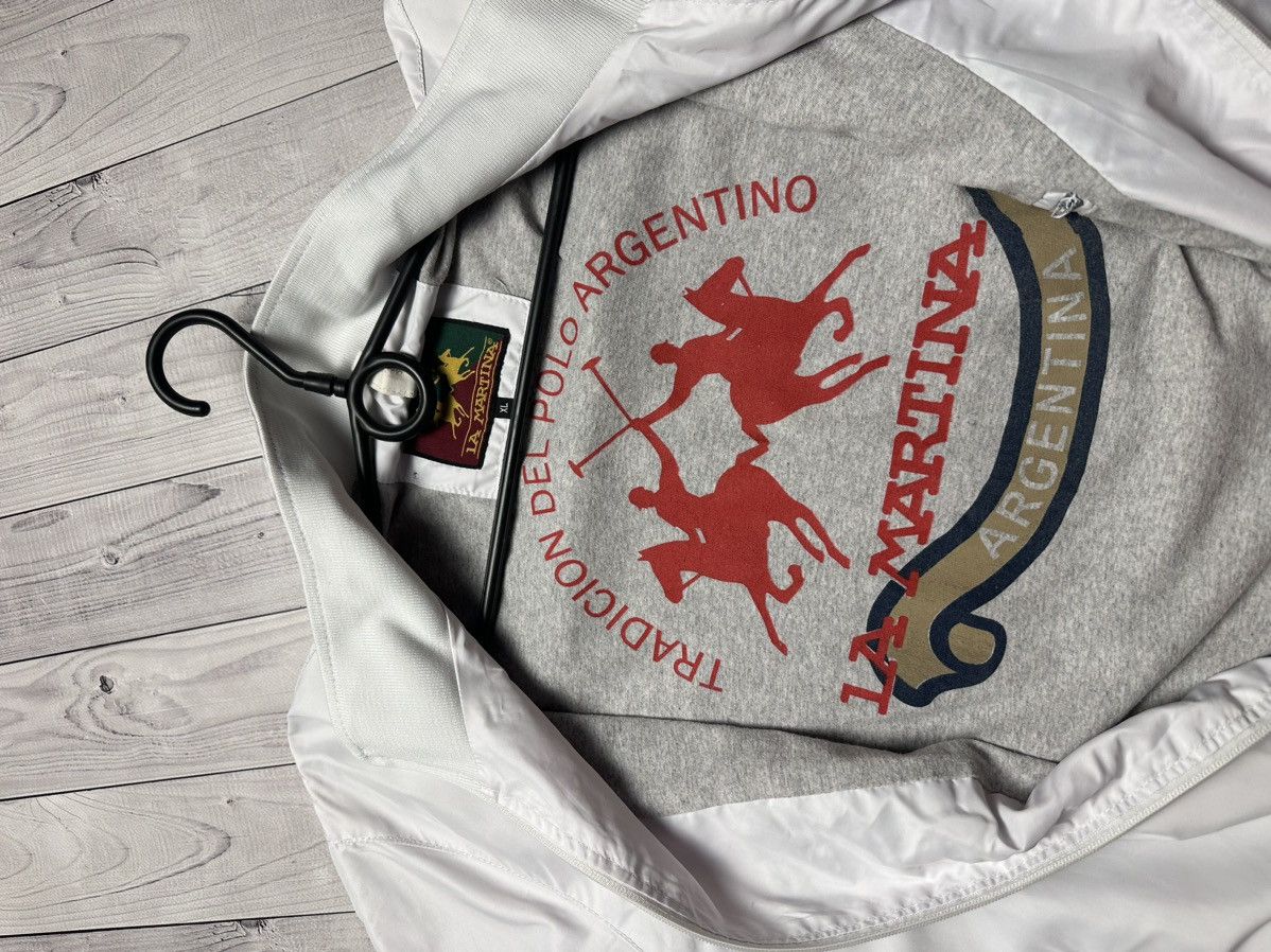 Porsche Design × Vintage Vintage L A Martina Porsche racing jacket size L logo Size US L / EU 52-54 / 3 - 5 Thumbnail