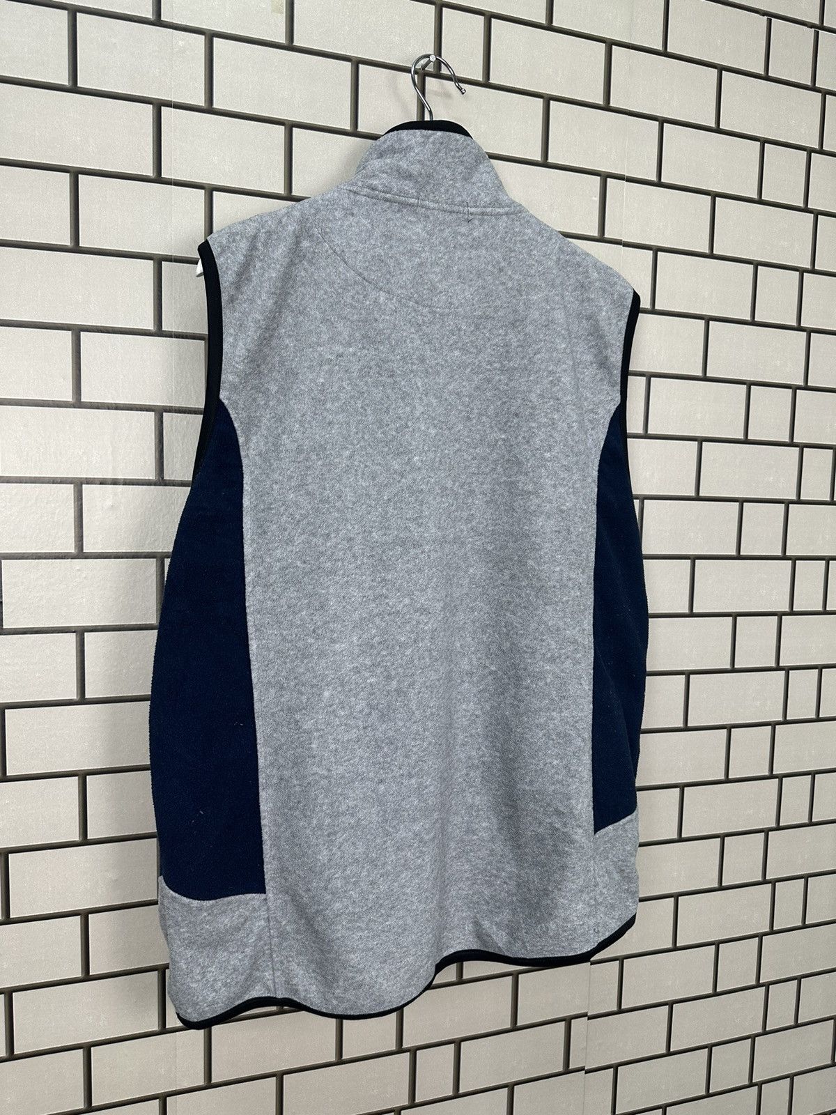 Lightning Bolt Lighting Bolt Fleece Vest Jacket Size US M / EU 48-50 / 2 - 6 Thumbnail